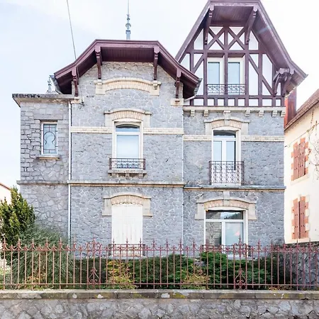 Semesterbostad Les Libellules - Maison De Caractere 5ch Gérardmer