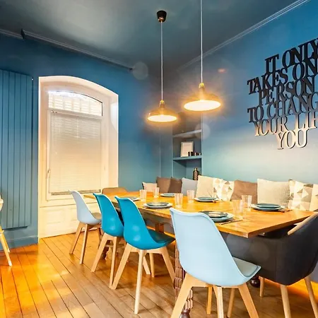 Hébergement de vacances Les Libellules - Maison De Caractère 5ch Gérardmer