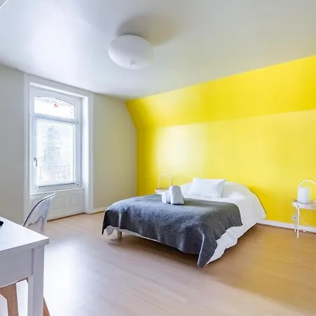 Les Libellules - Maison De Caractere 5ch Holiday home Gerardmer