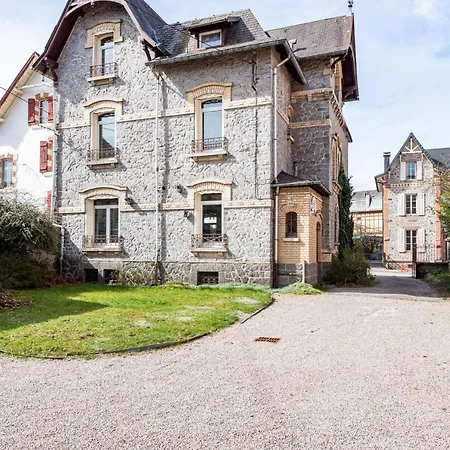 Holiday home Les Libellules - Maison De Caractere 5ch Gerardmer
