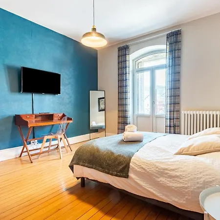 Casa vacanze Les Libellules - Maison De Caractère 5ch *