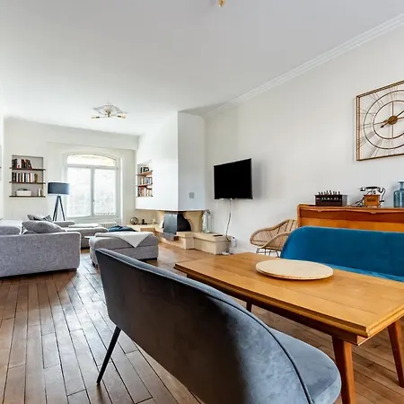 Hébergement de vacances Les Libellules - Maison De Caractère 5ch Gérardmer