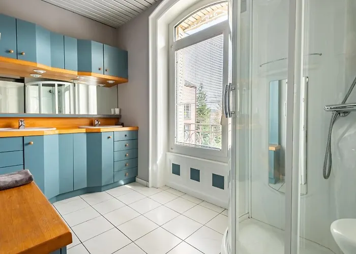 Les Libellules - Maison De Caractere 5ch Gérardmer