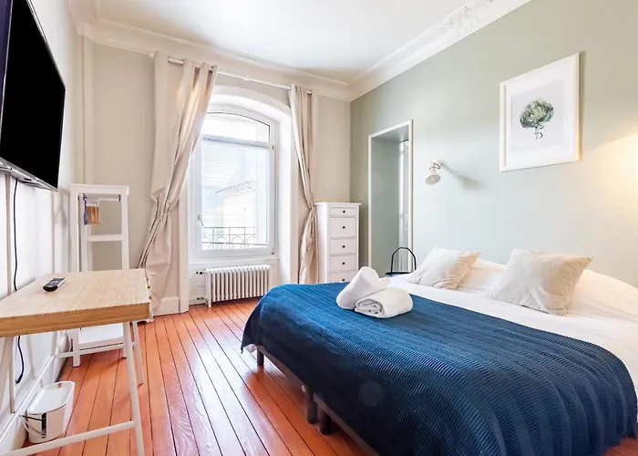 Prázdninový dům Les Libellules - Maison De Caractere 5ch Gérardmer