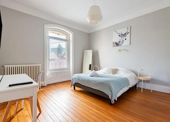 Les Libellules - Maison De Caractere 5ch Prázdninový dům