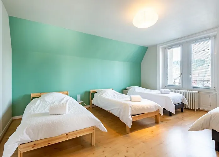 Les Libellules - Maison De Caractere 5ch Prázdninový dům *