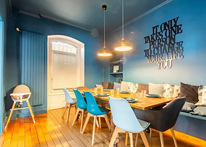 Prázdninový dům Les Libellules - Maison De Caractere 5ch Gérardmer