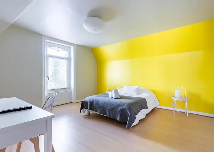 Les Libellules - Maison De Caractere 5ch Prázdninový dům Gérardmer