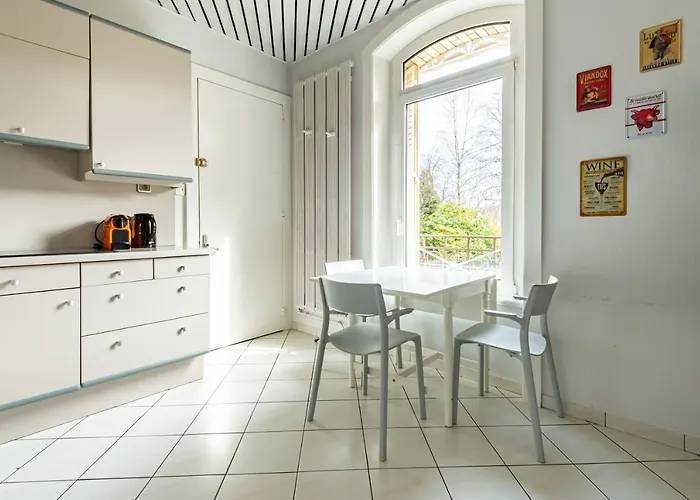 Les Libellules - Maison De Caractere 5ch *