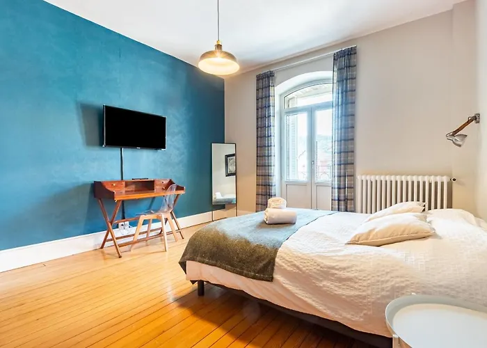 Prázdninový dům Les Libellules - Maison De Caractere 5ch *