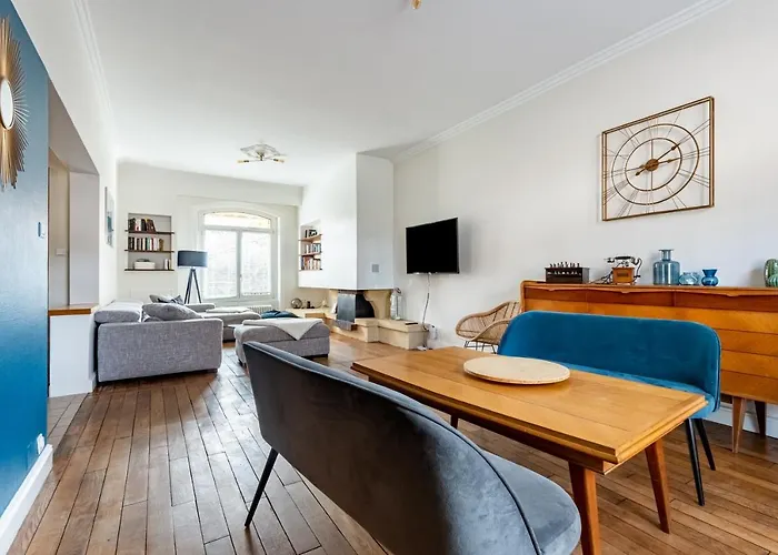 Prázdninový dům Les Libellules - Maison De Caractere 5ch Gérardmer